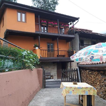 Willa Casa Gelina Corras de la Puente Zewnętrze zdjęcie