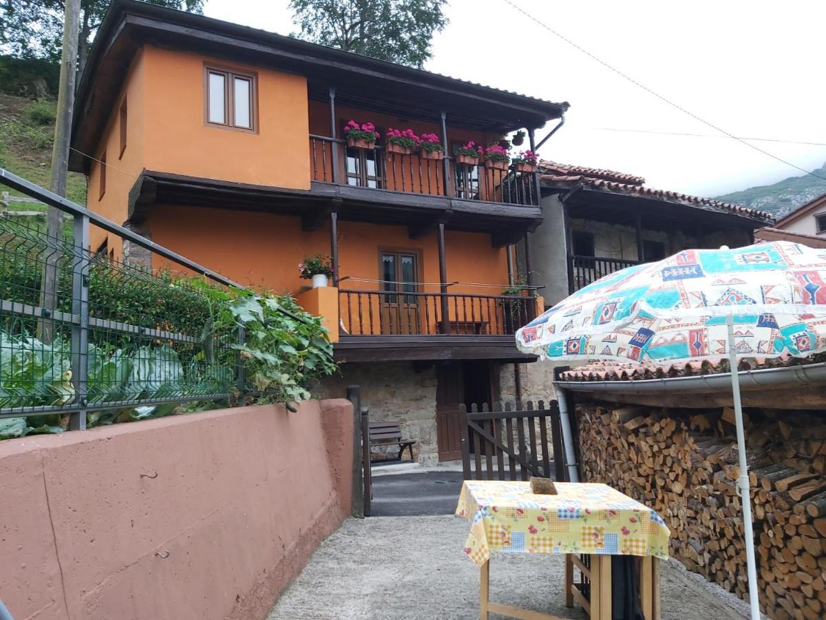 Willa Casa Gelina Corras de la Puente Zewnętrze zdjęcie