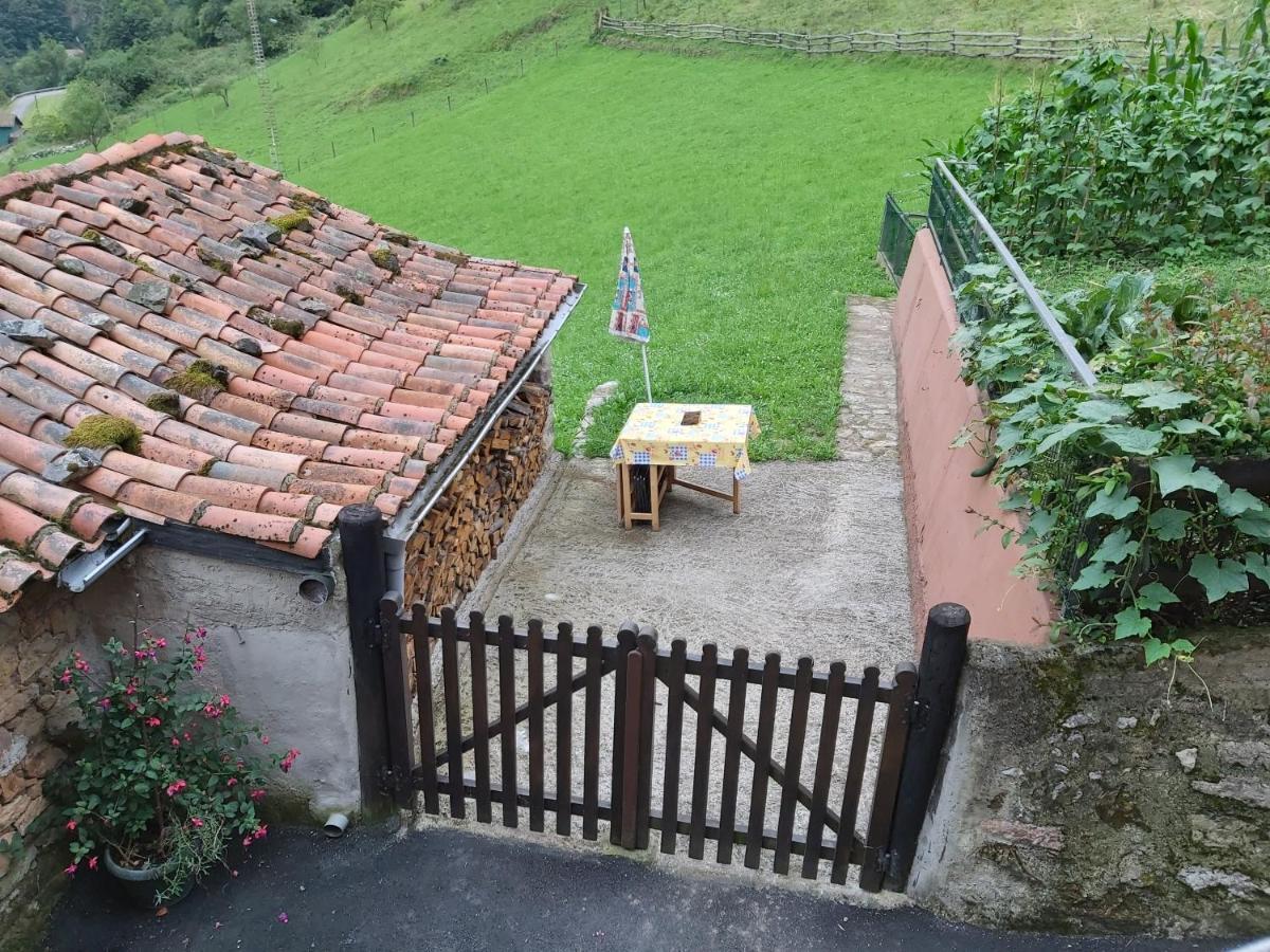 Willa Casa Gelina Corras de la Puente Zewnętrze zdjęcie