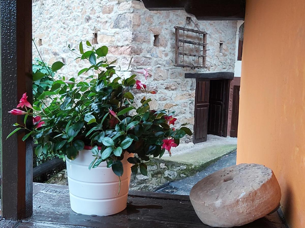 Willa Casa Gelina Corras de la Puente Zewnętrze zdjęcie