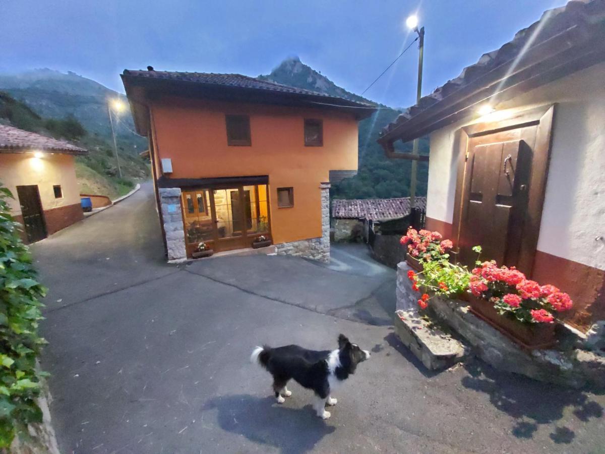 Willa Casa Gelina Corras de la Puente Zewnętrze zdjęcie