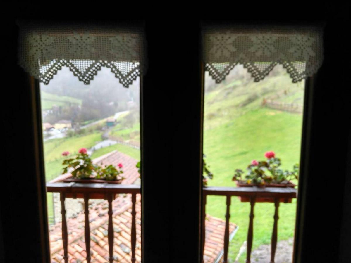 Willa Casa Gelina Corras de la Puente Zewnętrze zdjęcie