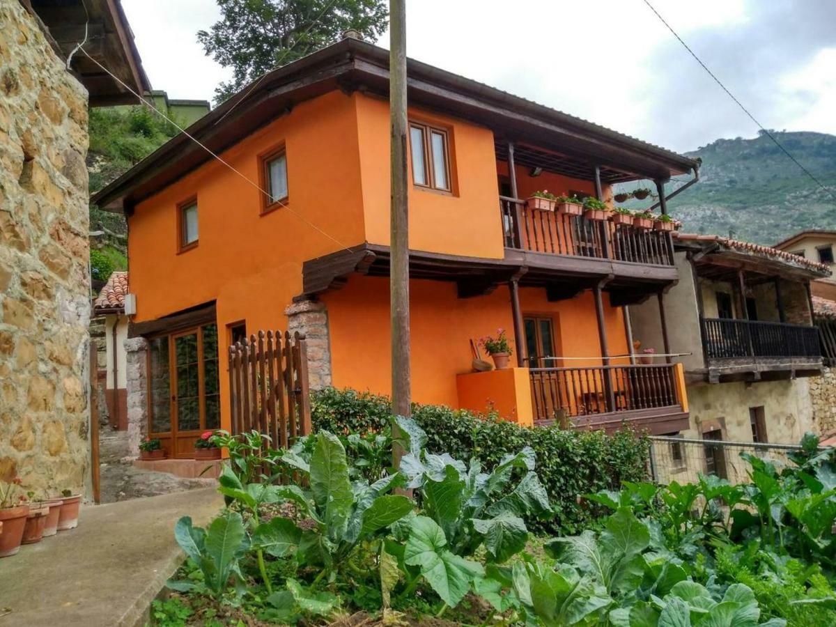 Willa Casa Gelina Corras de la Puente Zewnętrze zdjęcie