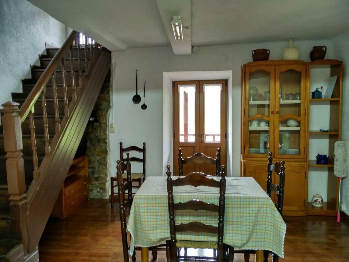 Willa Casa Gelina Corras de la Puente Zewnętrze zdjęcie