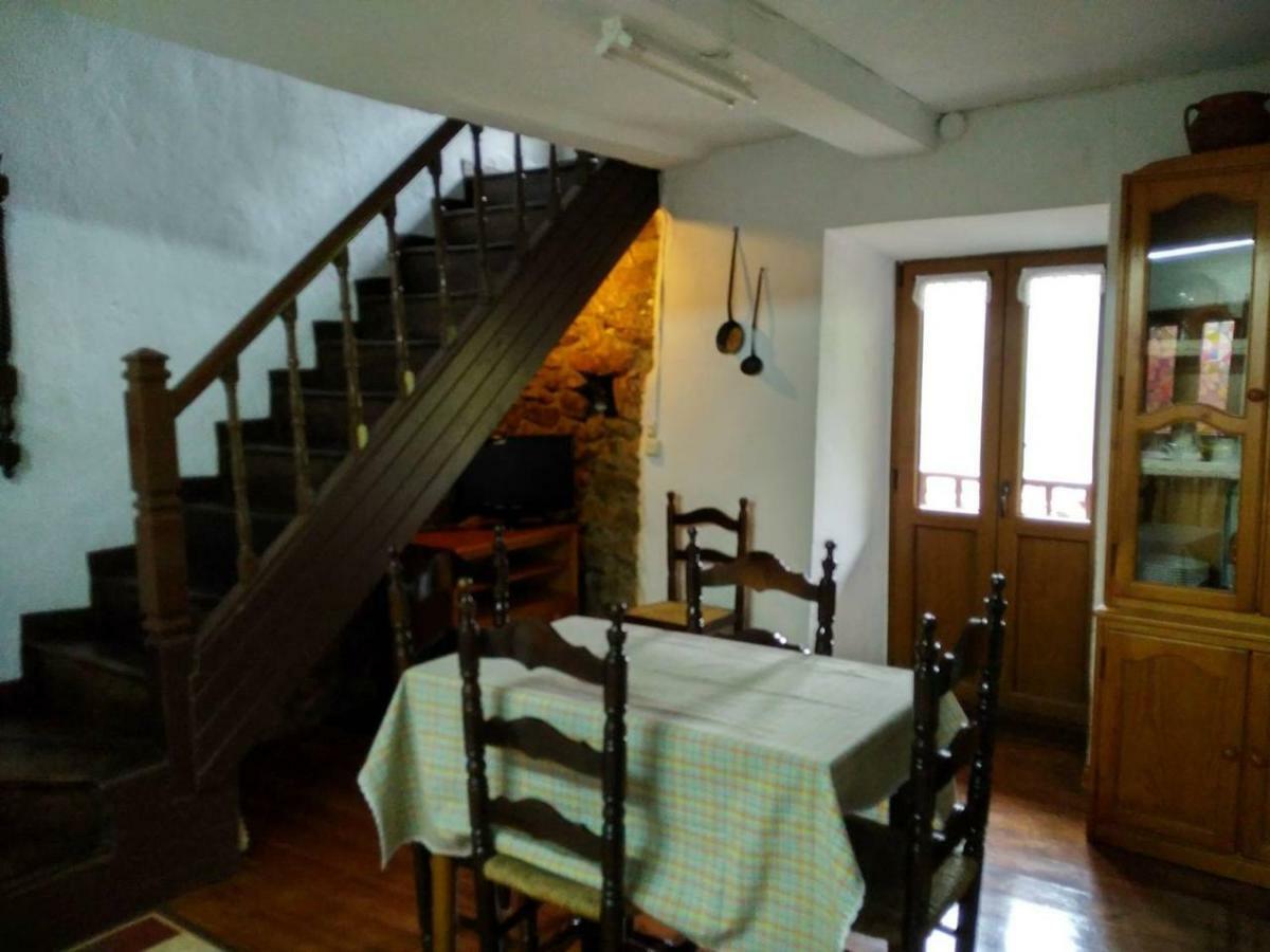 Willa Casa Gelina Corras de la Puente Zewnętrze zdjęcie
