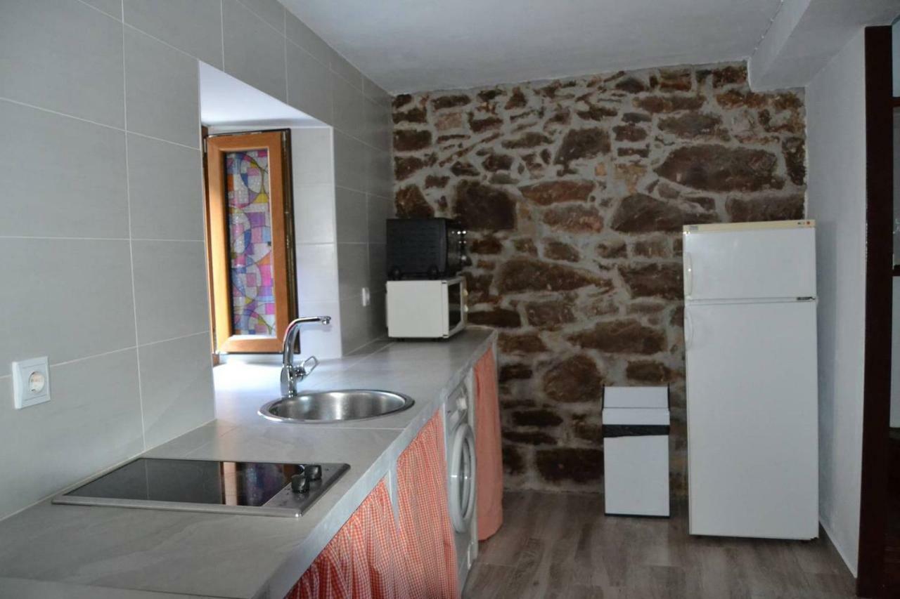 Willa Casa Gelina Corras de la Puente Zewnętrze zdjęcie