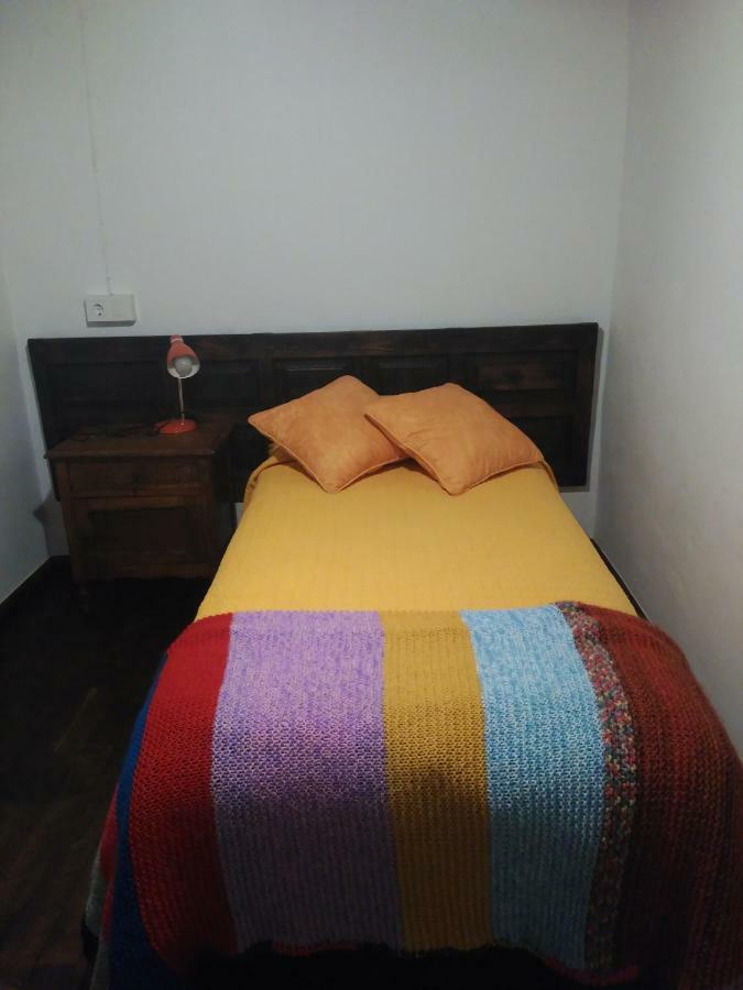 Willa Casa Gelina Corras de la Puente Zewnętrze zdjęcie