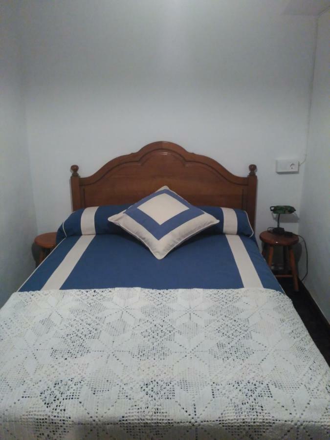 Willa Casa Gelina Corras de la Puente Zewnętrze zdjęcie