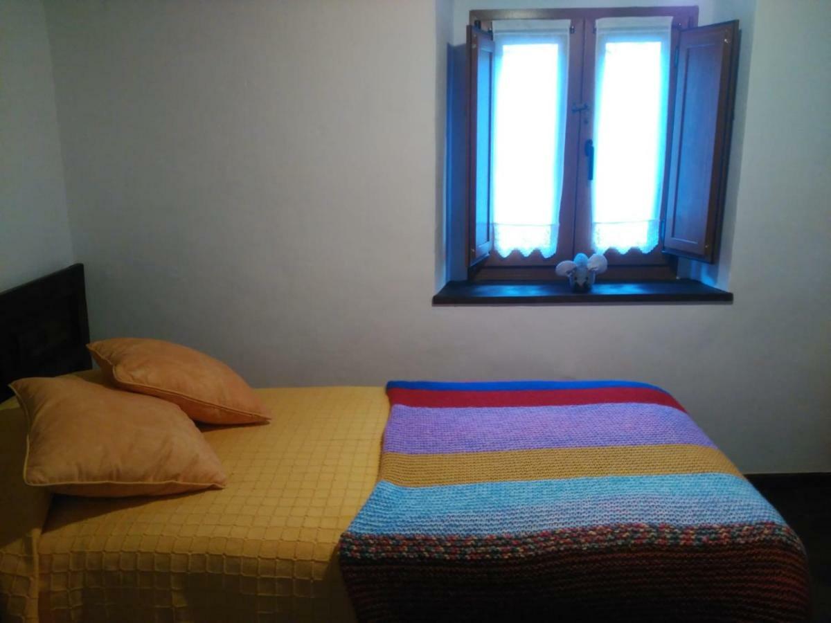 Willa Casa Gelina Corras de la Puente Zewnętrze zdjęcie