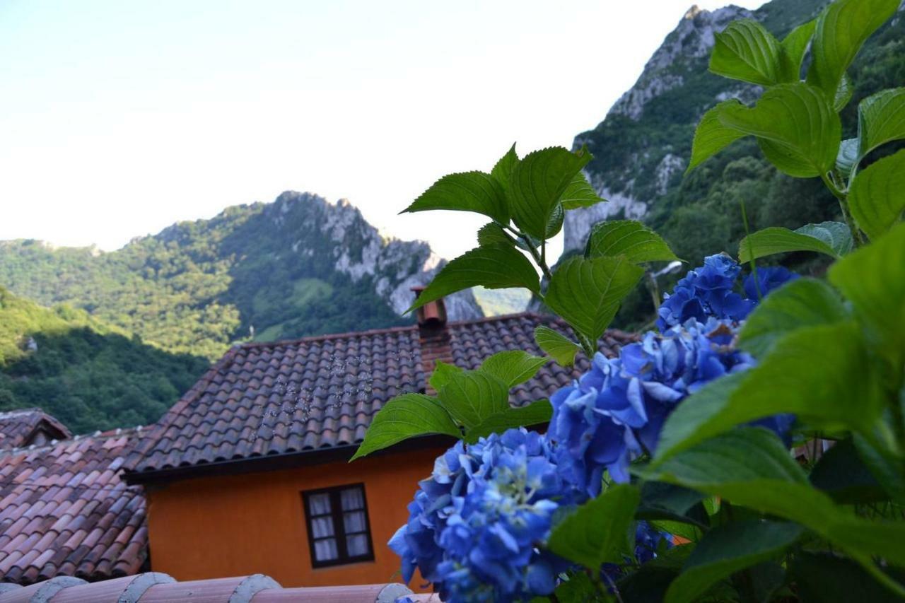 Willa Casa Gelina Corras de la Puente Zewnętrze zdjęcie