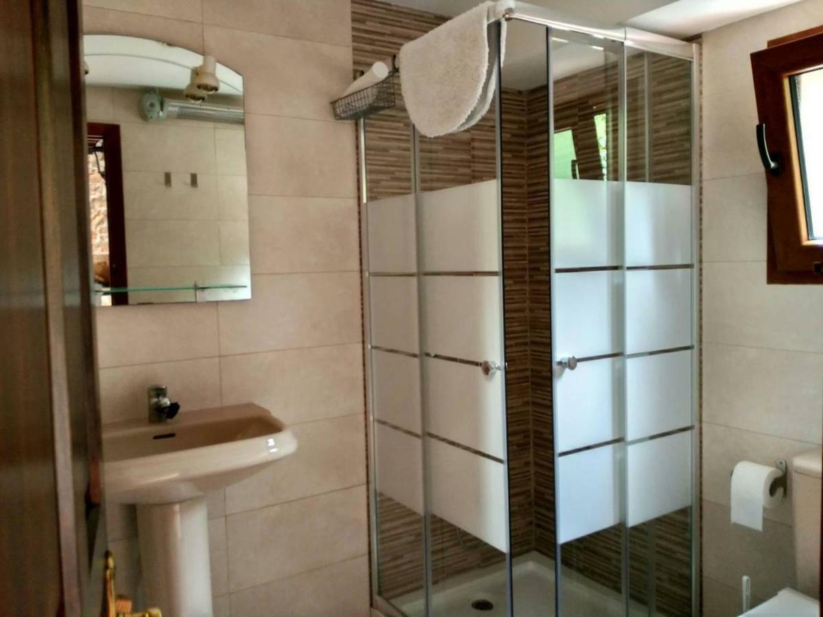 Willa Casa Gelina Corras de la Puente Zewnętrze zdjęcie