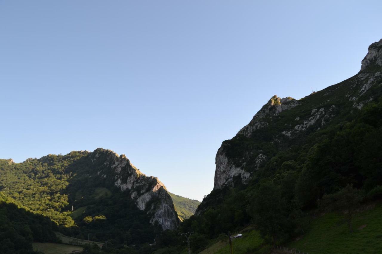 Willa Casa Gelina Corras de la Puente Zewnętrze zdjęcie